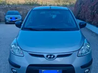 Używany Hyundai i10 Style 63 KM (46 kW) 2010 Szary Hatchback