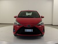 usata Toyota Yaris 1.0 5 porte