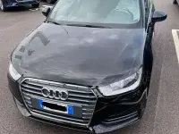 Usata Audi A1 Admired 82 CV (60 kW) 2017 Utilitaria