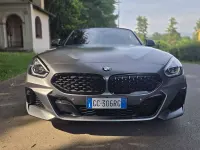Usata BMW Z4 M Sport 340 CV (250 kW) 2020 Grigio Cabrio