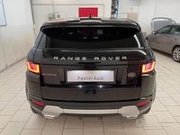 Usata Land Rover Range Rover evoque HSE Dynamic 150 CV (110 kW) 2016 Nero SUV