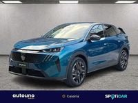 Usata Peugeot 3008 Allure 136 CV (100 kW) 2024 Blu SUV