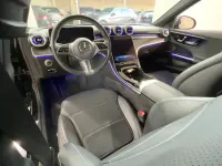 Usata Mercedes C200 Luxury 163 CV (119 kW) 2024 Obsidian black Station wagon