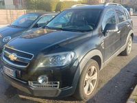 usata Chevrolet Captiva 2.0 vcdi 16v LT