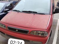 Usata Fiat Scudo 70 CV (51 kW) 2003 Rosso