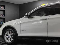 Usata BMW X4 190 CV (139 kW) 2015 Bianco SUV