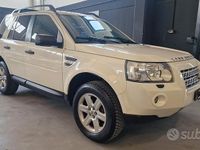 Usata Land Rover Freelander 2 HSE 160 CV (117 kW) 2008 Bianco SUV