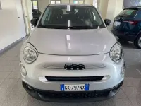 Usata Fiat 500X Cross 120 CV (88 kW) 2023 Blu metallizzato SUV