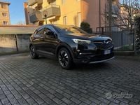 Occasion Opel Grandland X 120 ch (88 kW) 2018 Noir SUV