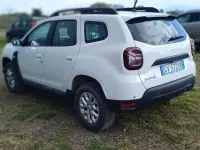 Usata Dacia Duster Acces 101 CV (74 kW) 2024 Bianco SUV