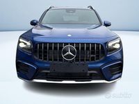 Nuova Mercedes GLB35 AMG 305 CV (224 kW) 2025 Blu SUV