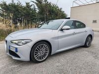 Usata Alfa Romeo Giulia Ti 190 CV (139 kW) 2020 Grigio Berlina
