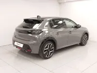 Nuova Peugeot e-208 GT 114 kW (156 CV) 2025 Grigio selenium Utilitaria