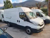 Usata Iveco Daily 126 CV (92 kW) 2016 Bianco Berlina
