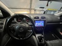 usata VW Golf VI Golf 1.4 TSI 122CV DSG 5p. Comfortline