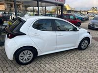Usata Toyota Yaris Hybrid 116 CV (85 kW) 2025 Bianco