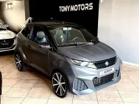 Usata Aixam Coupe GTI 2025 Grigio Berlina