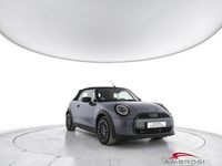 Usata Mini Cooper Favoured 163 CV (119 kW) 2025 Grigio Utilitaria
