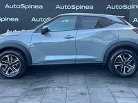 Usata Nissan Juke N-Connecta 114 CV (83 kW) 2025 Gray SUV