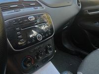 Usata Fiat Punto Evo 77 CV (56 kW) 2015 Grigio Utilitaria