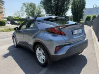 Usata Toyota C-HR Active 98 CV (72 kW) 2020 Grigio SUV