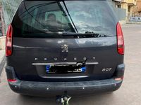 Usata Peugeot 807 136 CV (100 kW) 2007 Grigio Monovolume