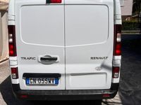 Begagnad Renault Trafic 58 HK (42 kW) 2023 Vit Minibuss