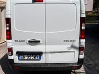 Usata Renault Trafic 2023 Bianco Monovolume