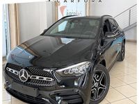 Usata Mercedes GLA200 AMG Line Premium 150 CV (110 kW) 2024 Nero SUV