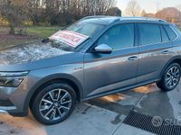 Usata Skoda 110 R ScoutLine 110 CV (80 kW) 2023 Grigio Station wagon