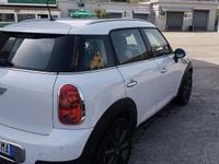 Usata Mini One D Countryman 111 CV (81 kW) 2012 Bianco SUV