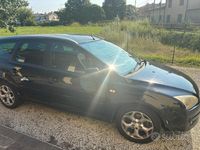 Usata Ford Focus 2007 Nero Berlina