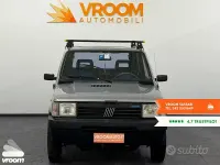 Usata Fiat Panda Trekking 50 CV (36 kW) 1986 Utilitaria