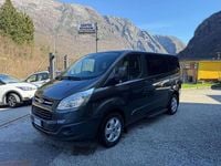 Usata Ford Tourneo 131 CV (96 kW) 2017 Grigio Furgone