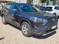 Usata Toyota RAV4 Hybrid Business Edition 218 CV (160 kW) 2022 Grigio SUV
