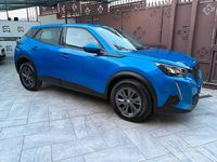 Usata Peugeot 2008 Allure 102 CV (75 kW) 2021 Blu SUV