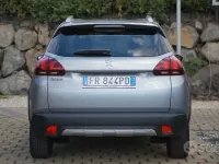 Usata Peugeot 2008 Allure 99 CV (72 kW) 2018 Grigio SUV