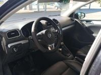 Usata VW Golf VI Comfortline 110 CV (80 kW) 2009 Utilitaria