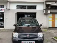 Usata Fiat Panda Dynamic 60 CV (44 kW) 2010 Nero Utilitaria