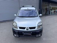 Usata Renault Kangoo 84 CV (61 kW) 2005 Grigio Monovolume