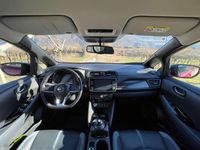 Usata Nissan Leaf Tekna 110 kW (150 CV) 2020 Utilitaria