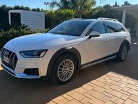 Usata Audi A4 Allroad Business 190 CV (139 kW) 2020 Bianco Station wagon