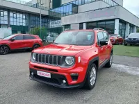 Usata Jeep Renegade Limited 131 CV (96 kW) 2023 Rosso SUV