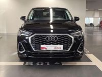 Usata Audi Q3 Sportback S-Line 150 CV (110 kW) 2023 Nero mythos metallizzato SUV