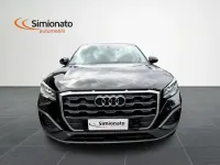 Usata Audi Q2 150 CV (110 kW) 2022 Nero SUV