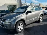 Usata Suzuki Grand Vitara 129 CV (94 kW) 2007 Grigio SUV