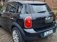 Usata Mini Countryman 2011 Nero SUV