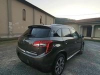 Usata Citroën C4 Aircross Start 150 CV (110 kW) 2013 Grigio SUV