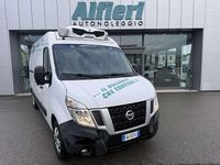 Usata Nissan NV400 131 CV (96 kW) 2019 Bianco Furgone