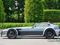 Usata Donkervoort D8 379 CV (278 kW) 2017 Argento Cabrio